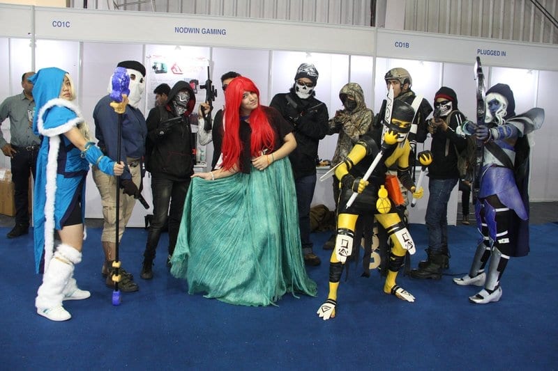 cosplay India