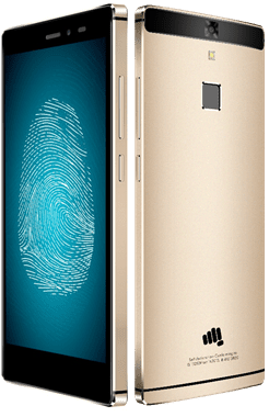 Micromax launches Canvas 6 flagship smartphone with finger print sensor and metal unibody