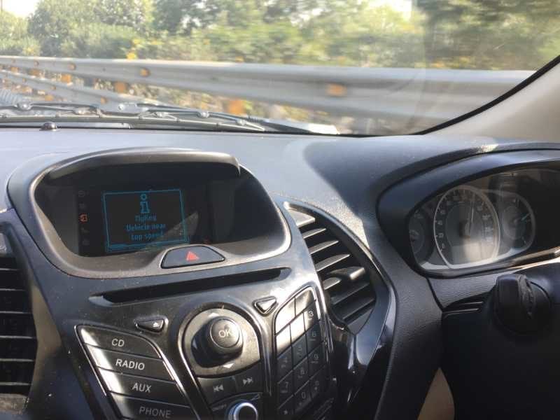 Figo Aspire Speed Limiter