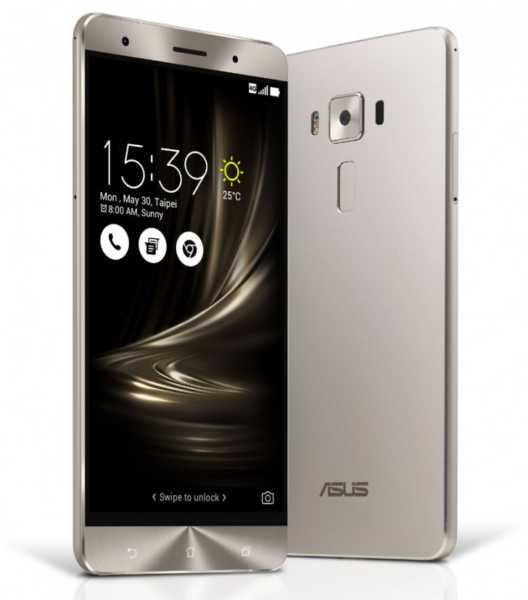 zenfone 3 deluxe