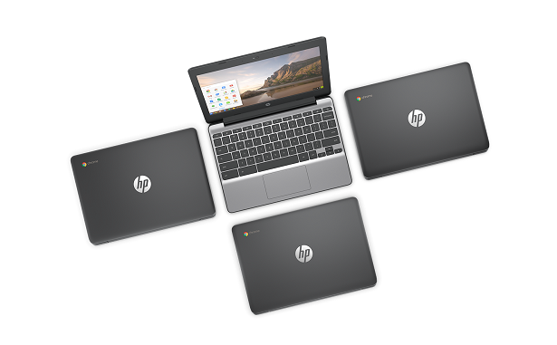 ChromeBook HP