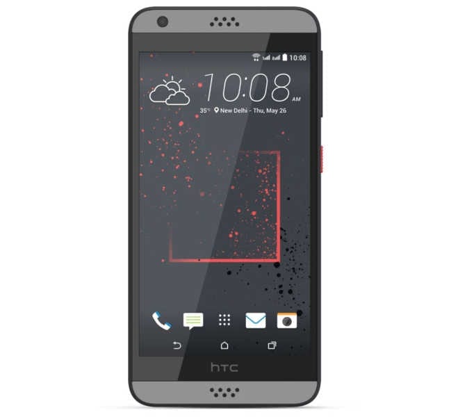 HTC Desire 630 launched for Rs.14,990 in India