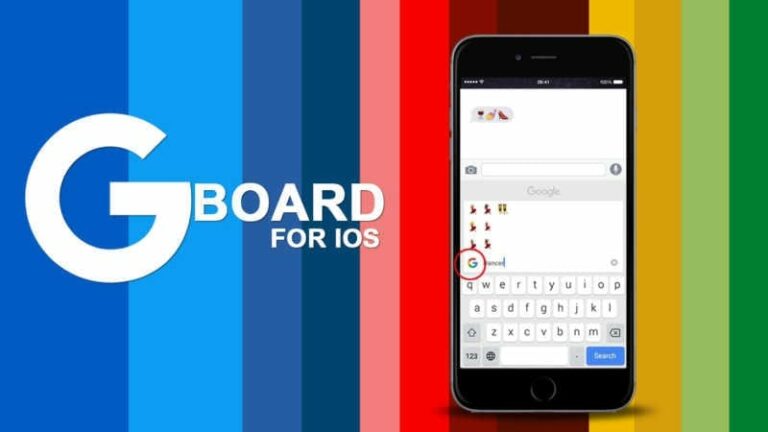 Gboard-ios download link