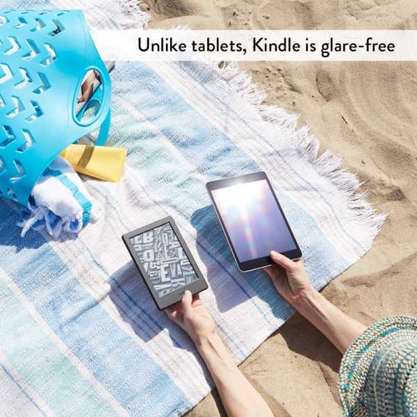 Amazon Kindle with 6″ Display launched for INR 5,999