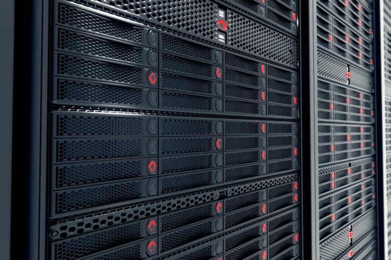  Lenovo Storage DX8200N