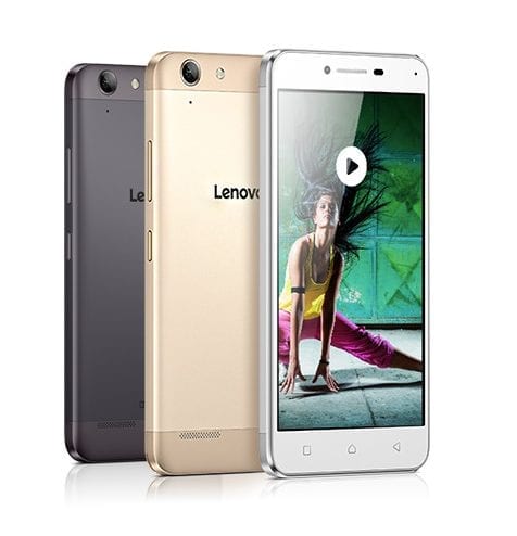 Lenovo Vibe K5 Launched in India for INR 6,999