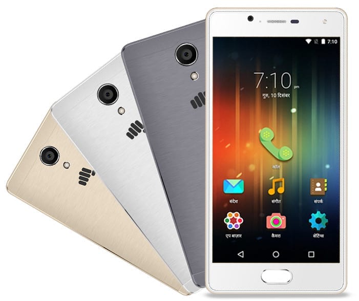 Micromax Canvas Unite 4 and Unite 4 pro launched in India for Rs. 6,999 and Rs. 7,499
