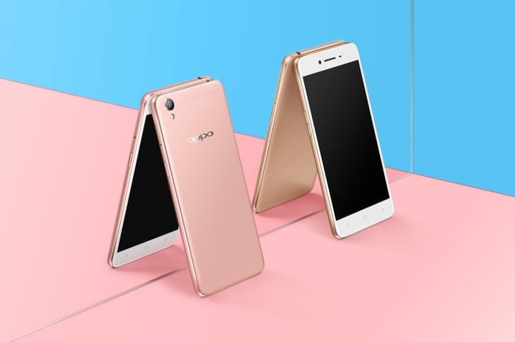 Oppo A37 launching in India for around Rs.12,990