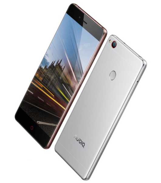 ZTE Nubia Z11 with almost no bezel 5.5″ display, 6GB RAM, Snapdragon 820 processor launched