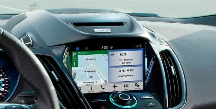 Ford Sync 3