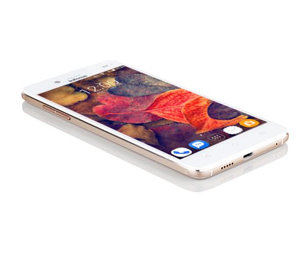 Infocus M535+ with 13 meagpixel selfie camera launched for INR 11,999