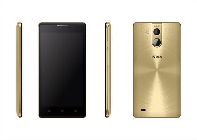 Intex Cloud String 2.0 with Fingerprint Sensor, Built in SoS feature launched for INR 6,499