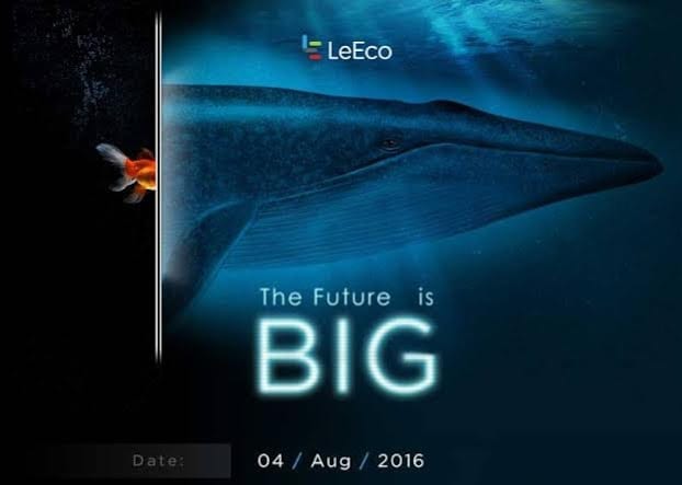 Invite LeEco TV