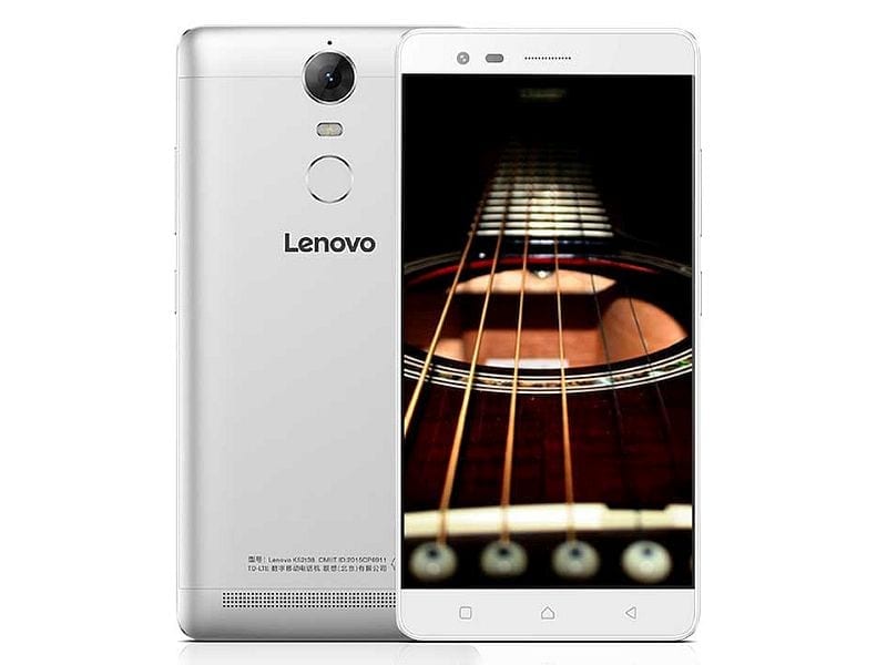 Lenovo k5 Note with 64GB storage launched