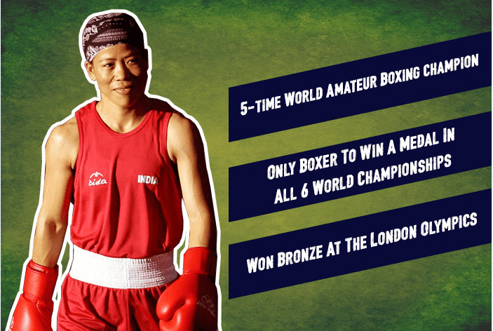 Mary Kom 2016