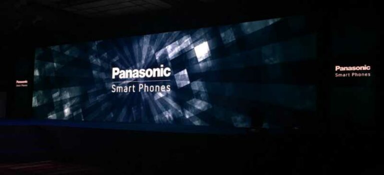 Panasonic Eluga Note launched for Rs 13,290