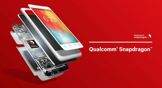 Snapdragon 821 processor with 10% faster performance than 820 announced