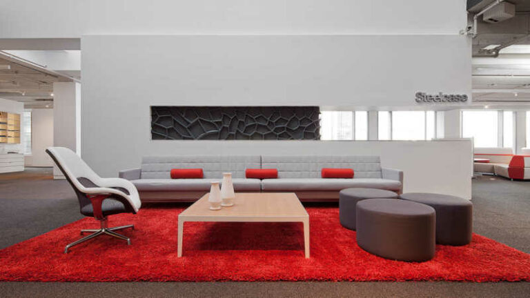 Steelcase brings future of workplace to Delhi