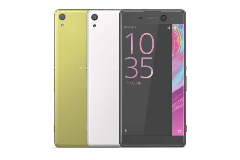 Sony Xperia XA Ultra launched in India with 16 MP front camera