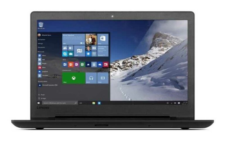Lenovo launches Ideapad 110