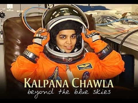 kalpana chawla