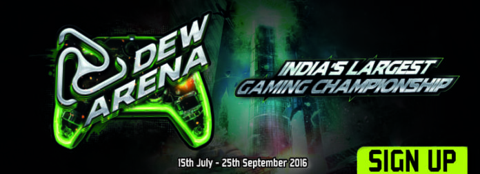 India DEW ARENA