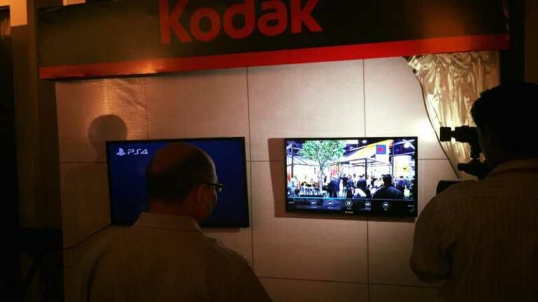 Kodak HD LED TVs debut in India