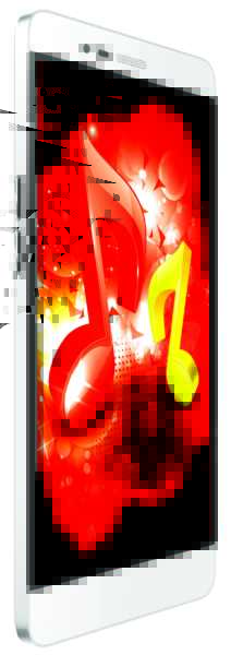 Intex Aqua Music 