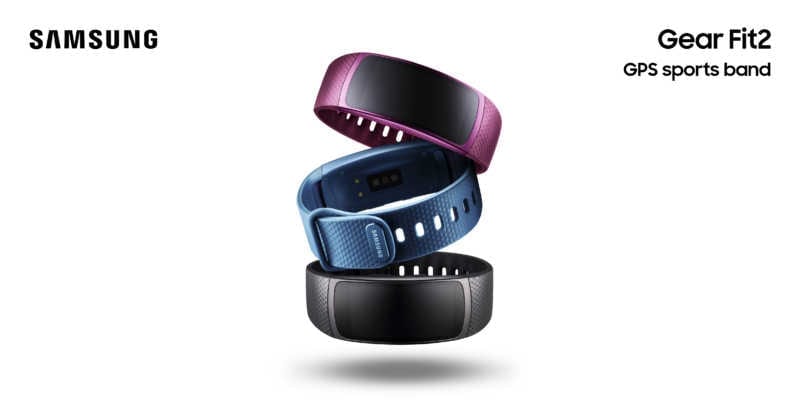 Galaxy Gear Fit2