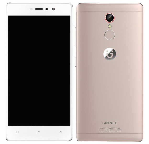 Gionee S6s2