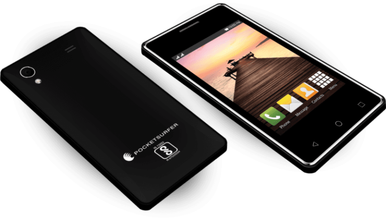 DataWind launches most affordable smartphone PocketSurfer GZ at INR 1499