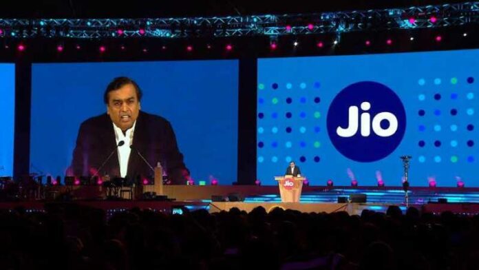 Reliance-Jio