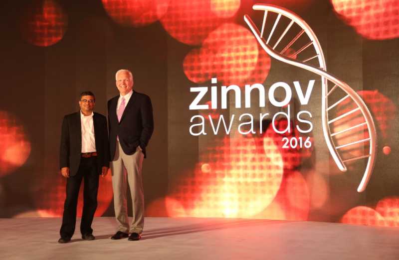 The Zinnov Awards 2016