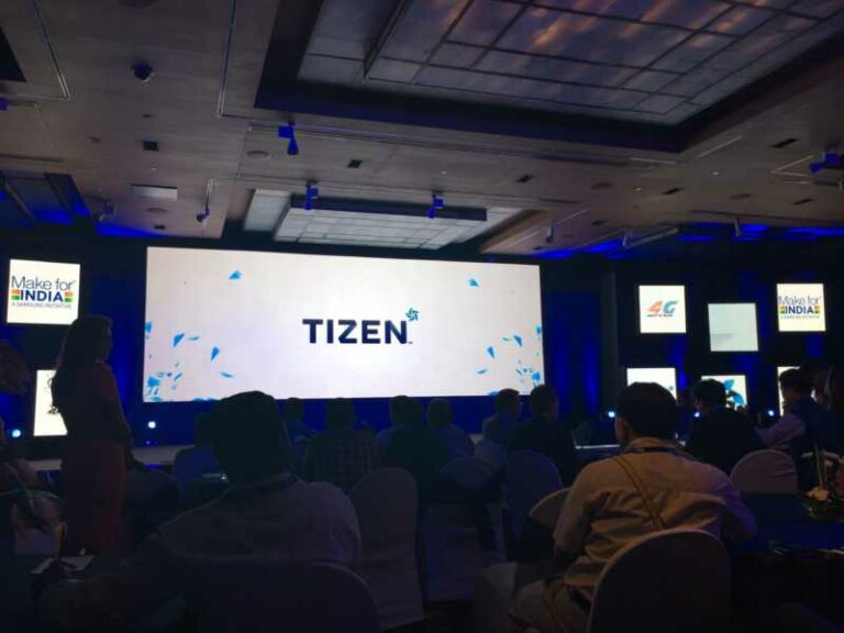Tizen Powered Samsung Z2 with 4G VoLTE support launched in India for INR  4,590