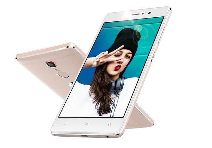 Top 5 Selfie Smartphones of 2016