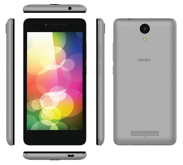 Intex Cloud Trend offers a Hexacore processor, 2GB RAM for INR 4,999