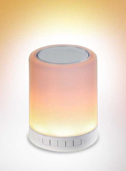 Ambrane launches BT-6000 Touch lamp Speakers priced at Rs.1999/-