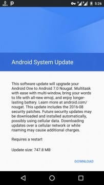 android-nougat