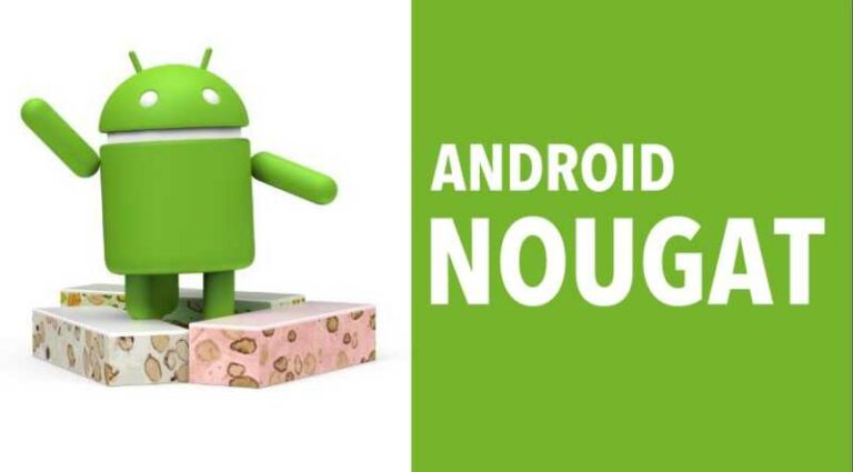 Android Nougat still runs on mere 1.2% of smartphones