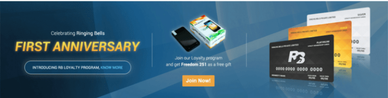 Ringing Bells announces Loyalty Membership Programme cards