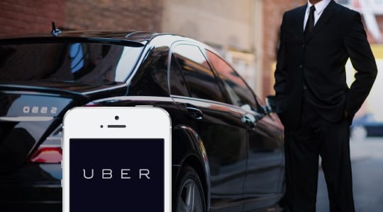 Uber Pilots PREMIER in India, available in Pune and Mumbai