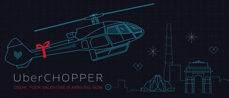 UberChopper