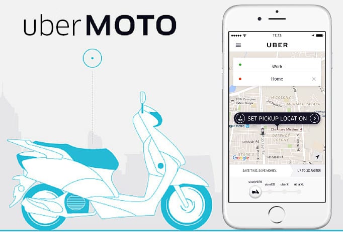 UberMOTO