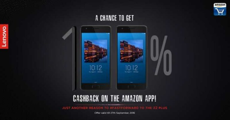 Lenovo Z2 Plus goes on sale tonight, here are the offers you can get
