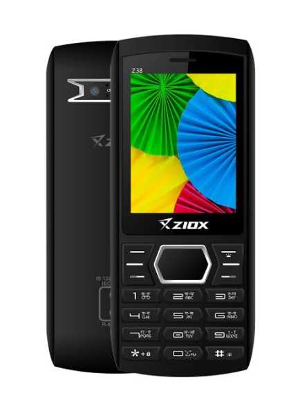 Ziox Mobiles extends introduces Z304 plus, Z38 & Z39 feature phones