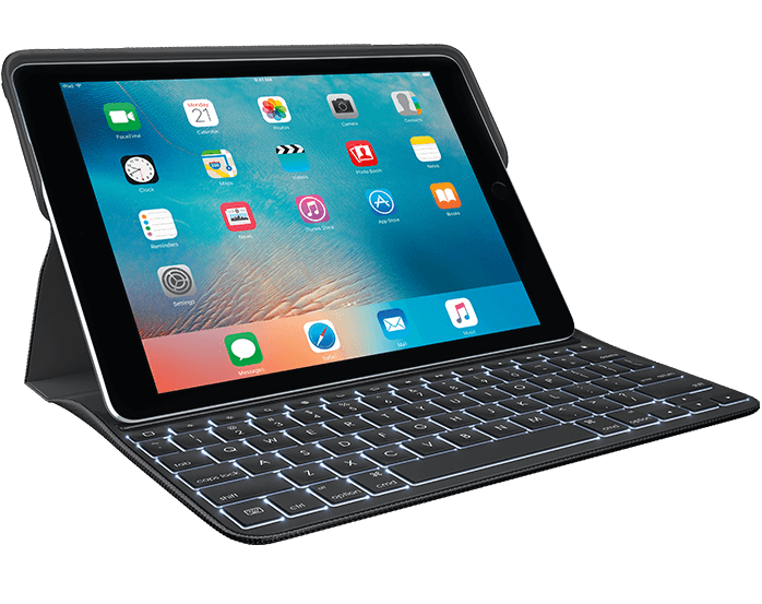 Logitech CREATE Introduced for iPad Pro 9.7 for INR 9995