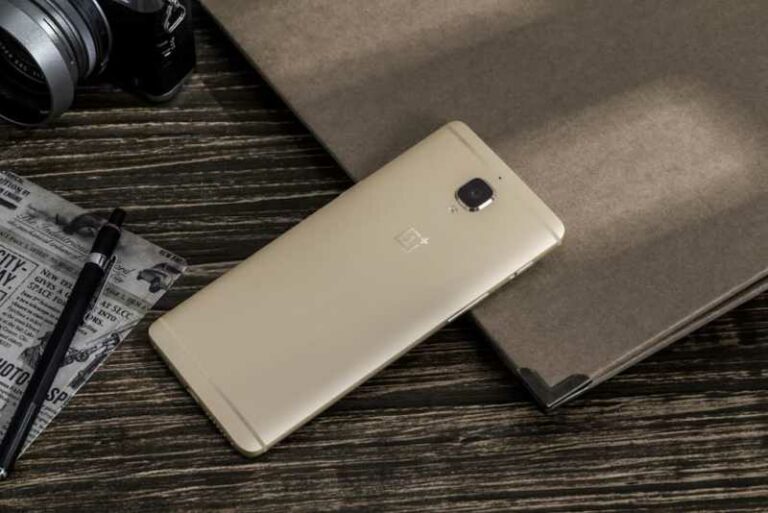 OnePlus 3 Soft Gold Variant goes on sale starts from 1st October