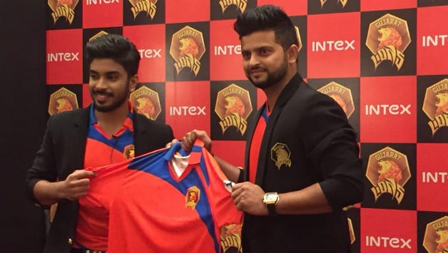 Gujarat Lions Captain Suresh Raina Becomes Brand Ambassador for Intex Speakers