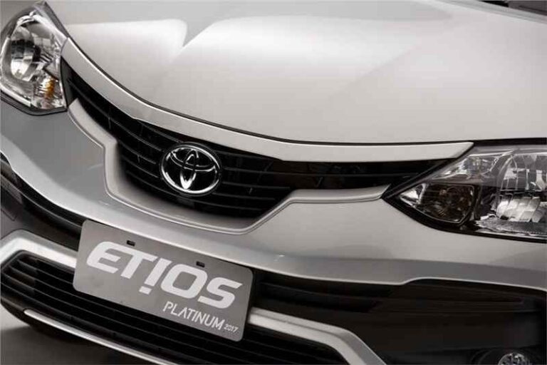 New Platinum Etios by Toyota – Benchmark of Safety and Comfort
