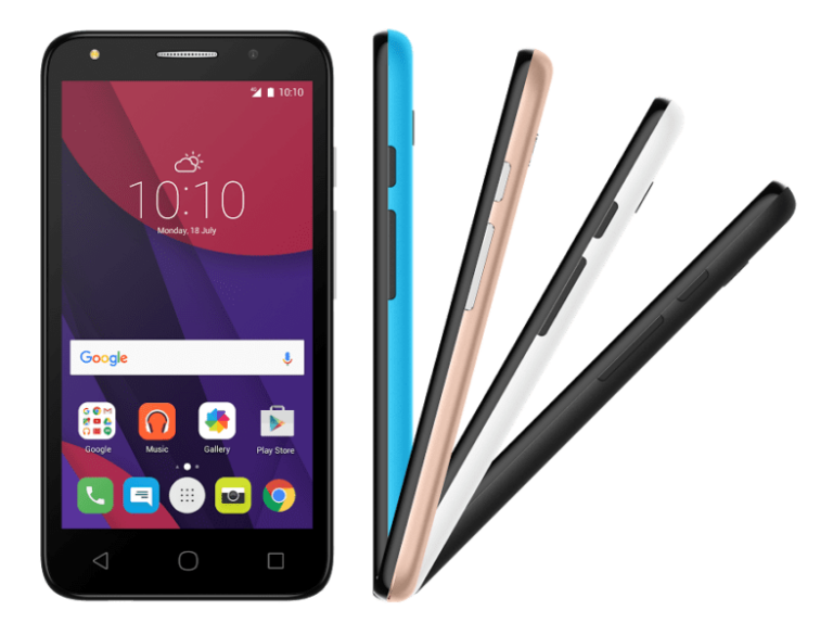 Alcatel sells over 20,000 units of PIXI 4(5) in week of its India debut
